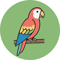 Icono aves