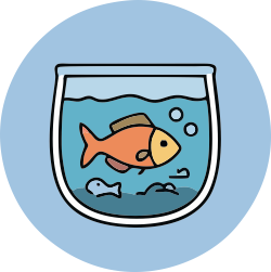 Icono peces