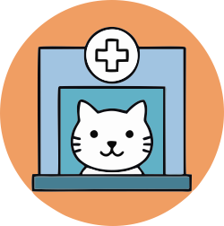 Icono veterinarias