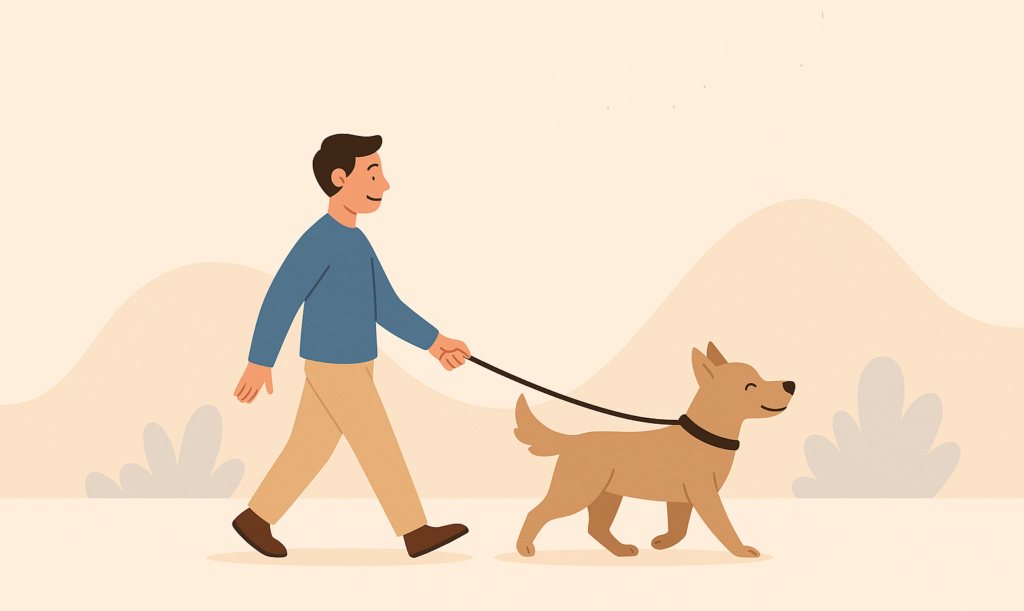 Paseo responsable